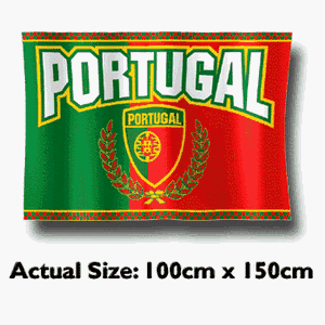 Portugal Large Flag