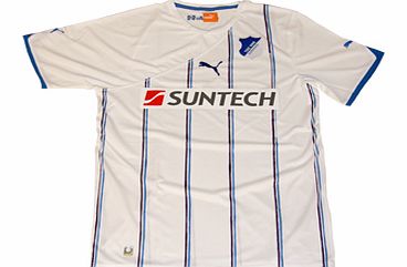 Puma 2011-12 FC Hoffenheim Puma Away Football Shirt