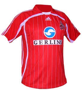 Adidas 07-08 FC Koln away