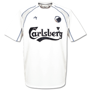 03-04 FC Copenhagen Home shirt