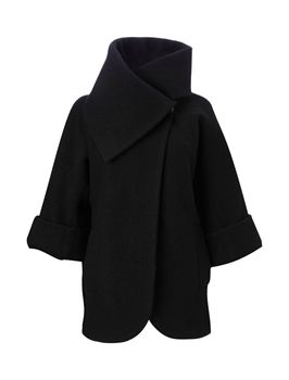 Bells Wrap Coat