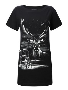 Deer Delight Tee