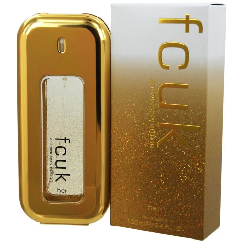 French Connection UK Fcuk Special Anniversary Ladies Eau de Toilette 100 ml