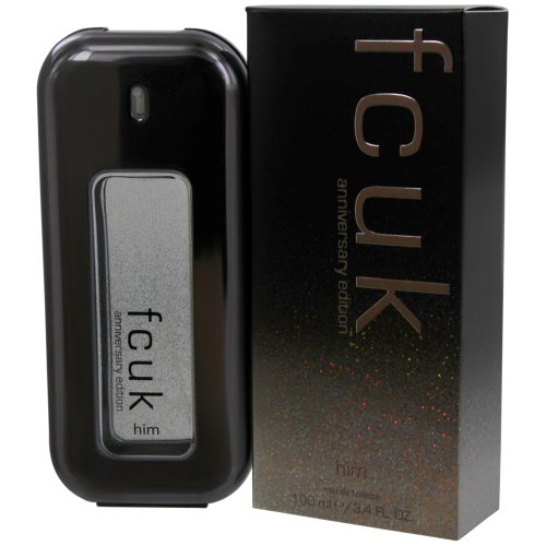 French Connection UK Fcuk Special Anniversay Men Eau de Toilette 100 ml