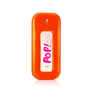 POP! Music Her Eau de Toilette Spray 100ml