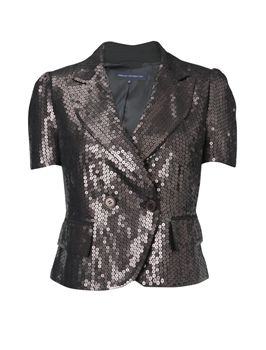 Sequin Jacket