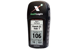 GolfLogix GPS System by Garmin