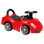 Feber Famosa Ferrari F430 Foot-to-Floor Ride On