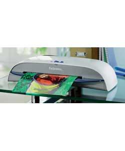 Cosmic A4 Laminator with Heat Guard