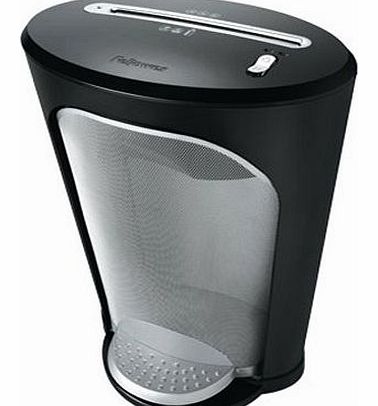 Powershred DS-1 Cross-Cut Shredder with SafeSense Technology