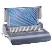 Quasar-E Electrical Comb Binder