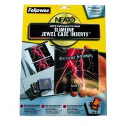 Slimline Jewel Case Inserts-Booklets