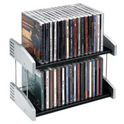 Tear Drop CD Holder