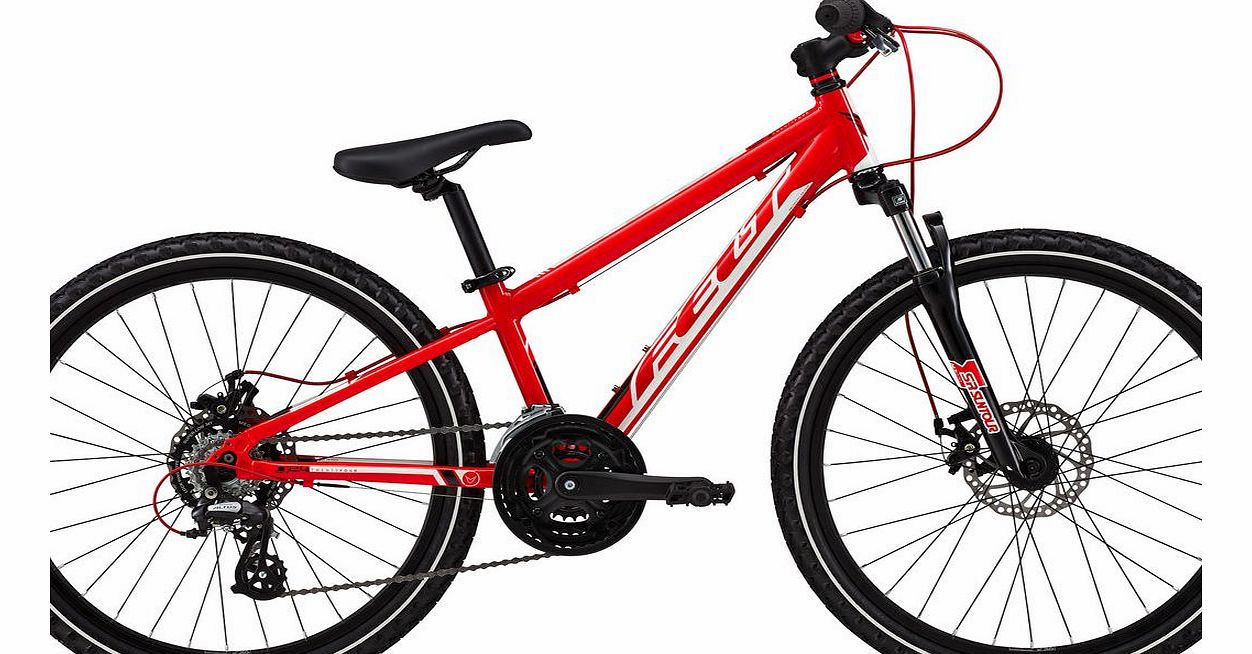 2015 Q24D 24`` Kids Bikes - Over 7