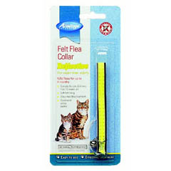 Cat Flea Collar Reflective 17/515