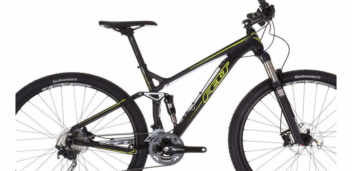 Edict Nine 50 29er 2013 Ex Demo Full