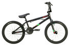 Heretic 2008 BMX Bike