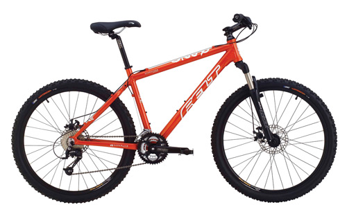 Q620 Disc 2006 Bike