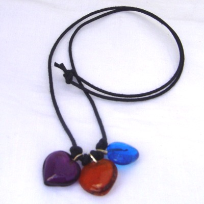 Three Hearts