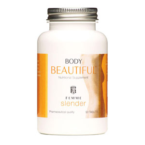 Body Beautiful 90 Tabs