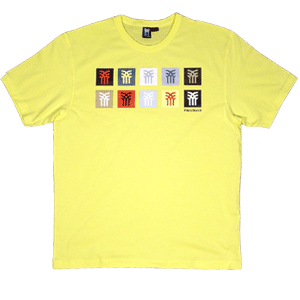 10 Square Tee