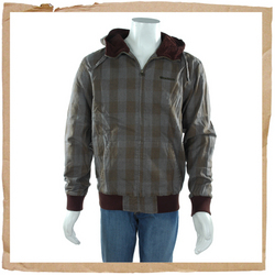 Jose Jacket Brown