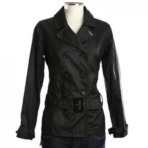 Ladies Fenchurch Patti Jacket Black