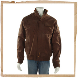 Rand Jacket Brown