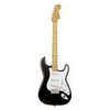50s Stratocaster - Black - Maple