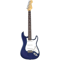 Highway 1 Strat RW-Sapphire Blue