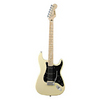 Lite Ash Stratocaster - Vintage White - Birdseye Maple