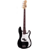 Squier Affinity P-Bass RW- Black