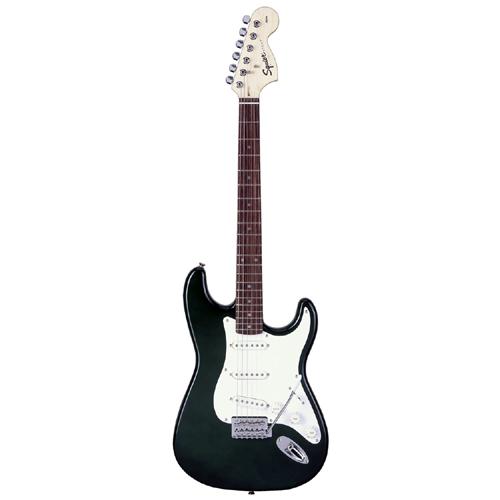 Squier Affinity Strat Black