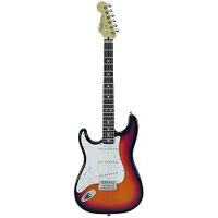 Squier Affinity Strat LH Sunburst