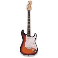 Squier Affinity Strat Sunburst