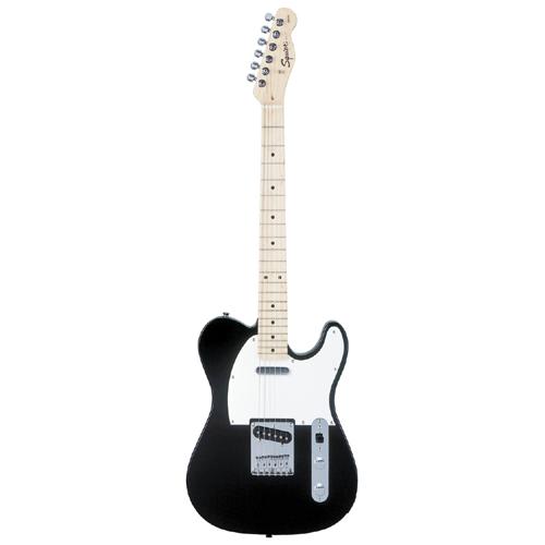 Squier Affinity Telecaster- Black