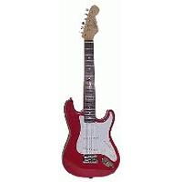 Squier Mini Strat 3/4 length- Red