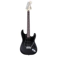 Squier Standard Fat Strat Black