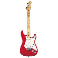 Squier Standard Strat Red (Maple)