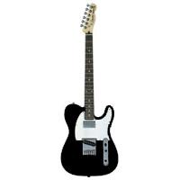 Squier Std Fat Telecaster Black