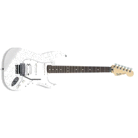 Standard Fat Strat FR RW, A White