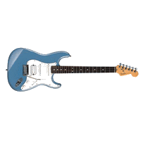 Standard Fat Strat FR RW, E Blue