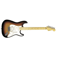 Standard Fat Strat MN, Sunburst