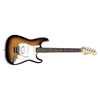 Standard Fat Strat RW, Sunburst