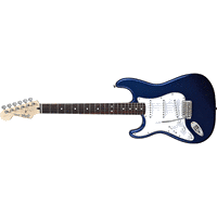 Standard Strat L/H RW, E Blue