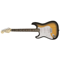 Standard Strat L/H RW, Sunburst