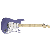 Standard Strat MN, Electron Blue