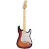 Standard Stratocaster - Maple - Brown Sunburst