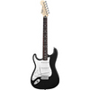 Standard Stratocaster Left Handed - Rosewood - Black