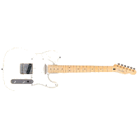 Standard Tele MN, Arctic White